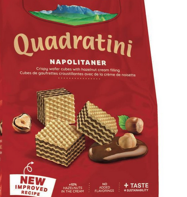 Quadratini Napolitaner