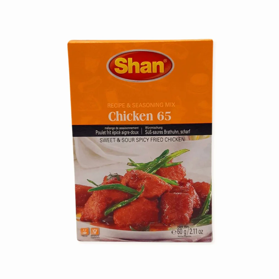 Mélange d'épices Chicken 65 Shan