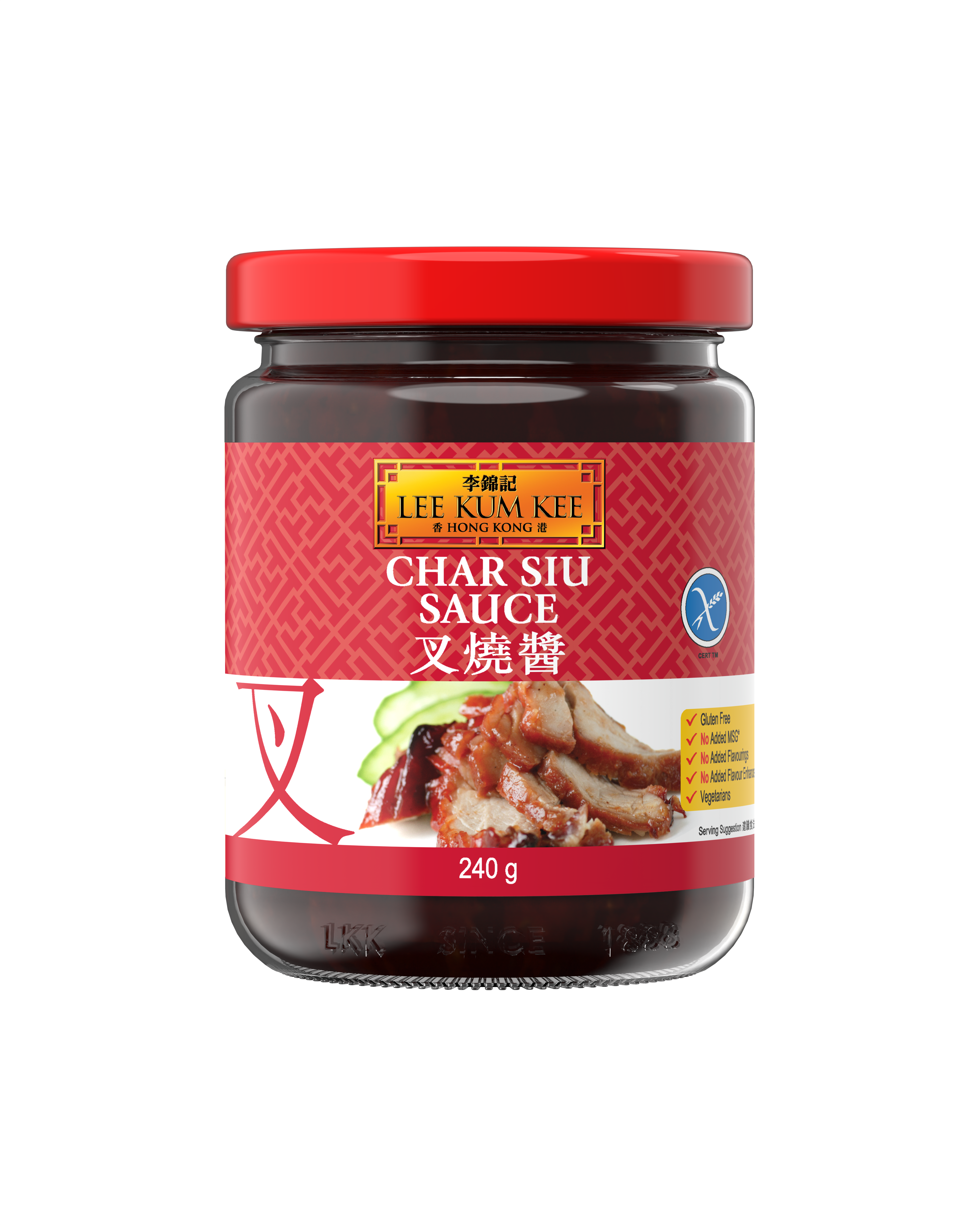 Sauce Char Siu Lee Kum Kee