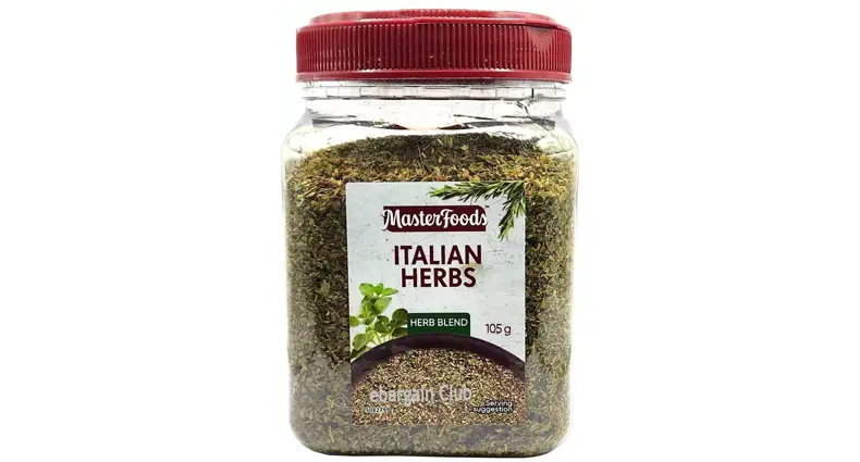 Herbes italiennes MasterFoods