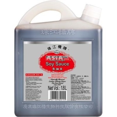 Sauce soja Pearl River Bridge