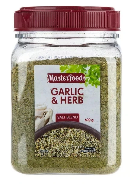 Mélange d'ail et d'herbes MasterFoods