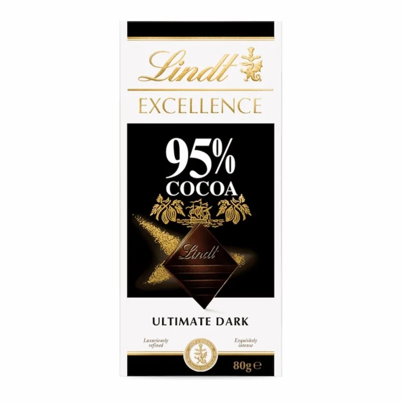 Lindt Excellence 95% Cacao