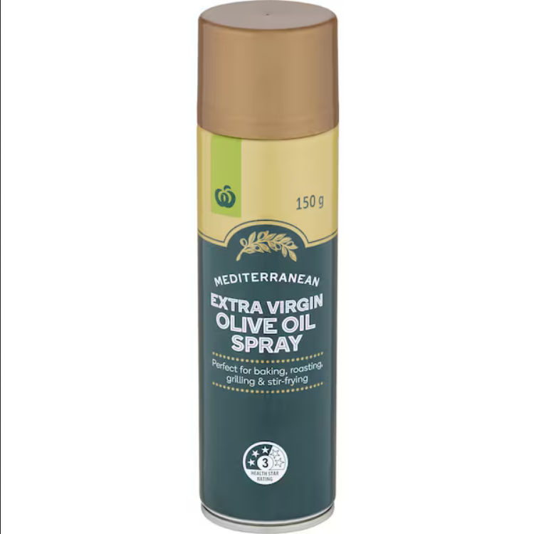 Spray d'huile d'olive extra vierge