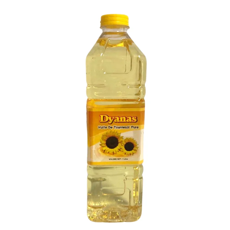 Huile de Tournesol Pure Dyana's