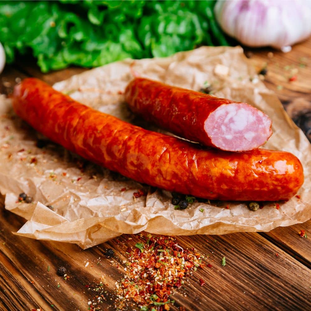 Saucisson Fumé 1.5Kg