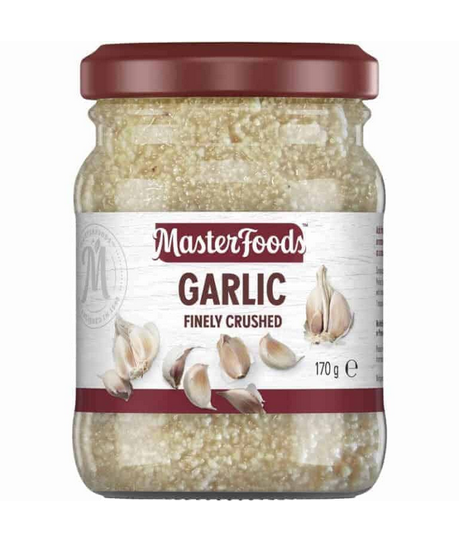 Ail finement écrasé MasterFoods