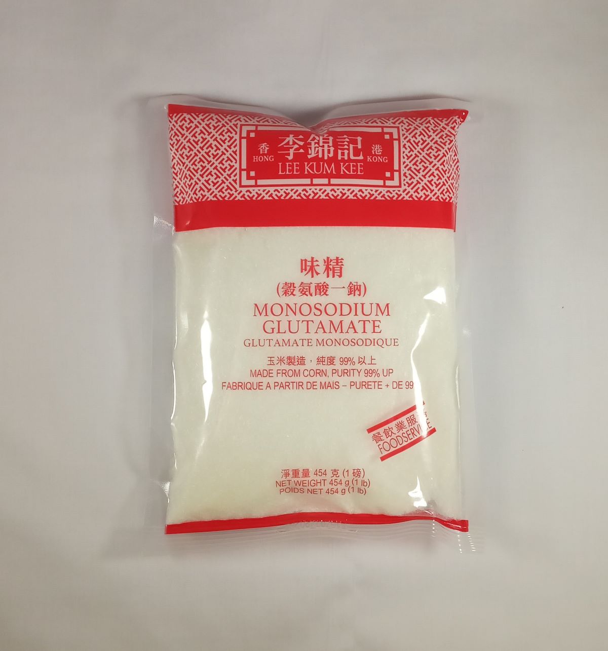 Glutamate Monosodique Lee Kum Kee