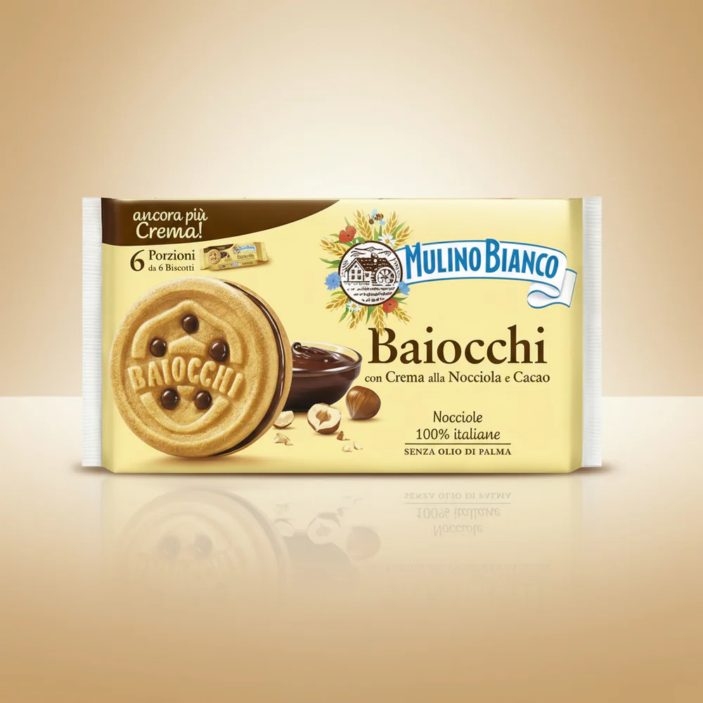 Biscuits Baiocchi