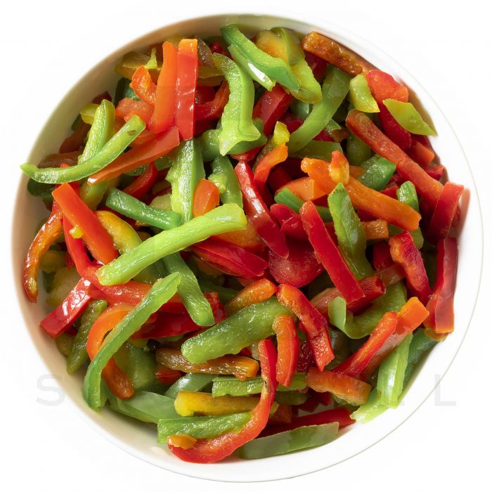 Mélange de poivrons 1Kg