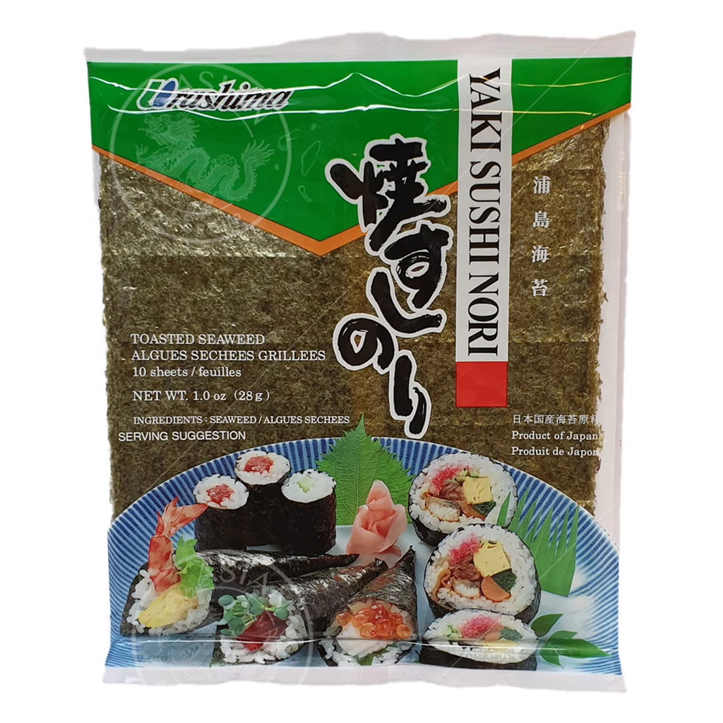 Algues Grillées Maki Sushi Nori