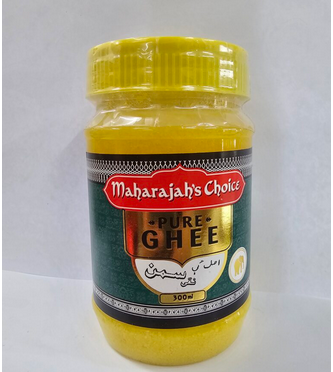 Ghee pur Maharajah's Choice