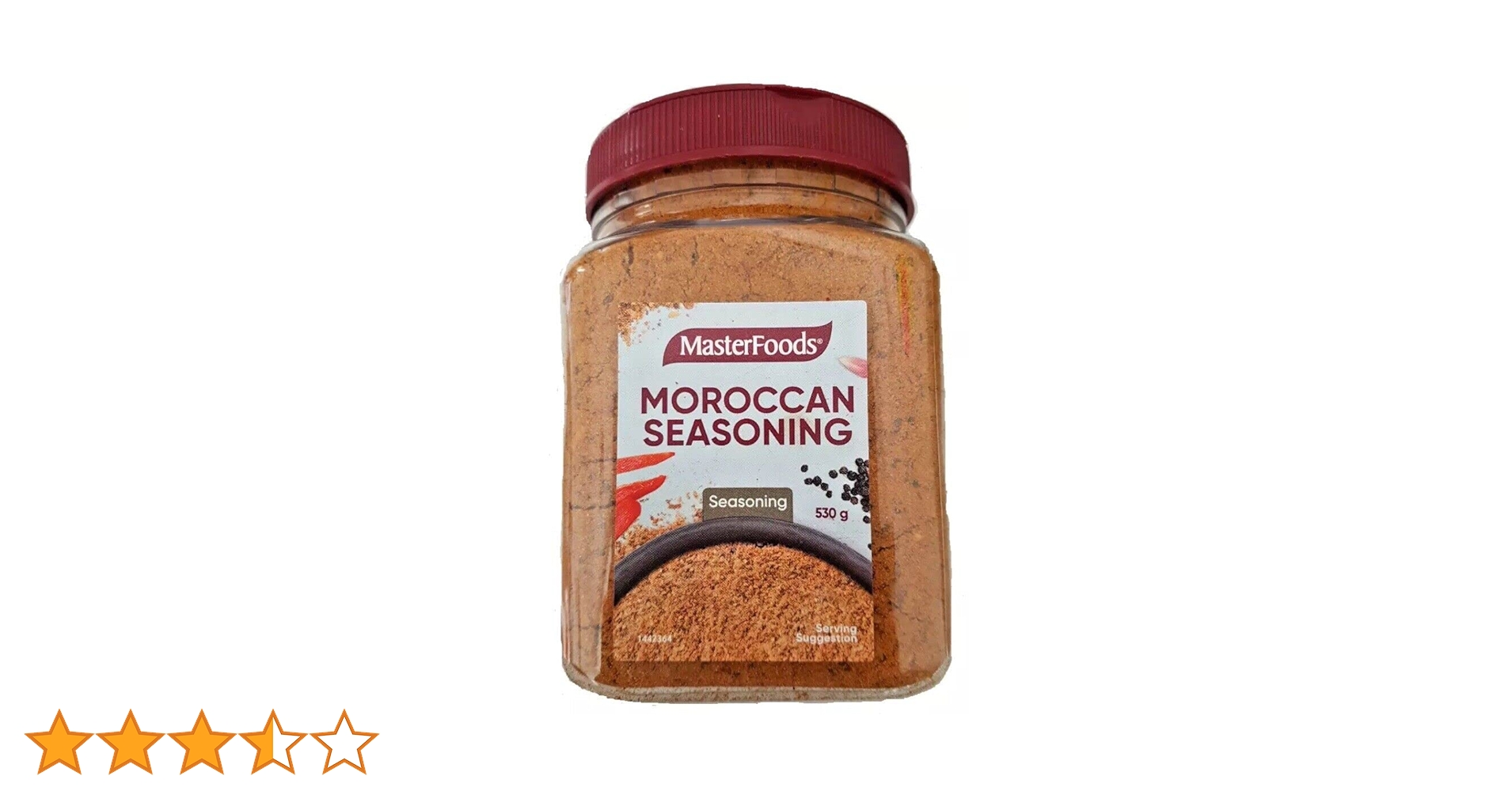 Assaisonnement marocain Masterfood