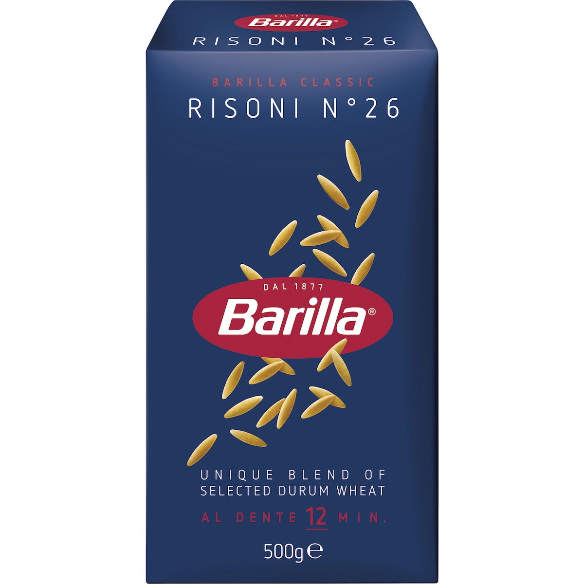 Barilla Risoni N°26