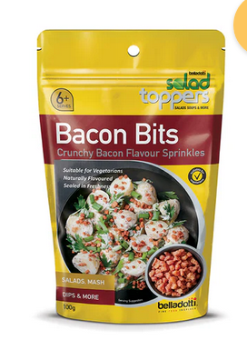 Belladotti Éclats de bacon croustillants