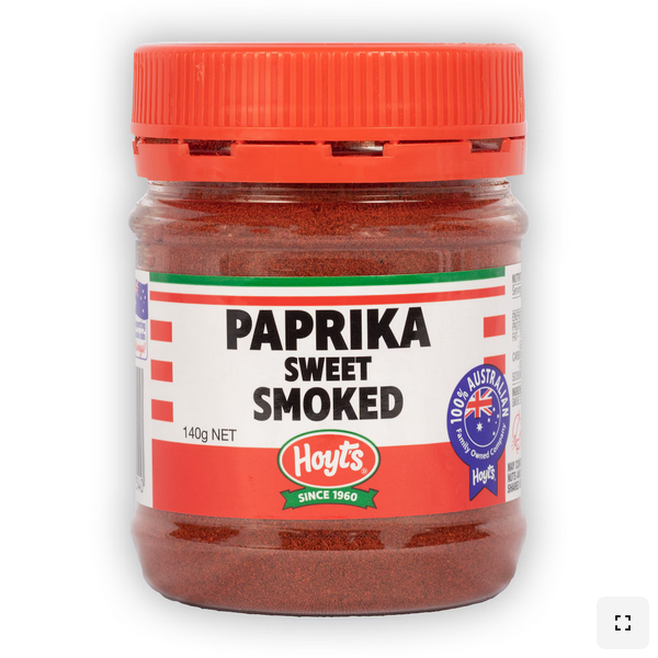 Paprika doux fumé Hoyt's