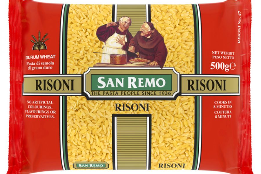 San Remo Risoni 500g