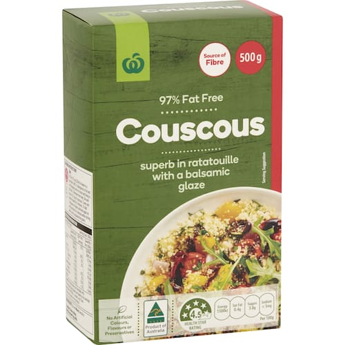Couscous