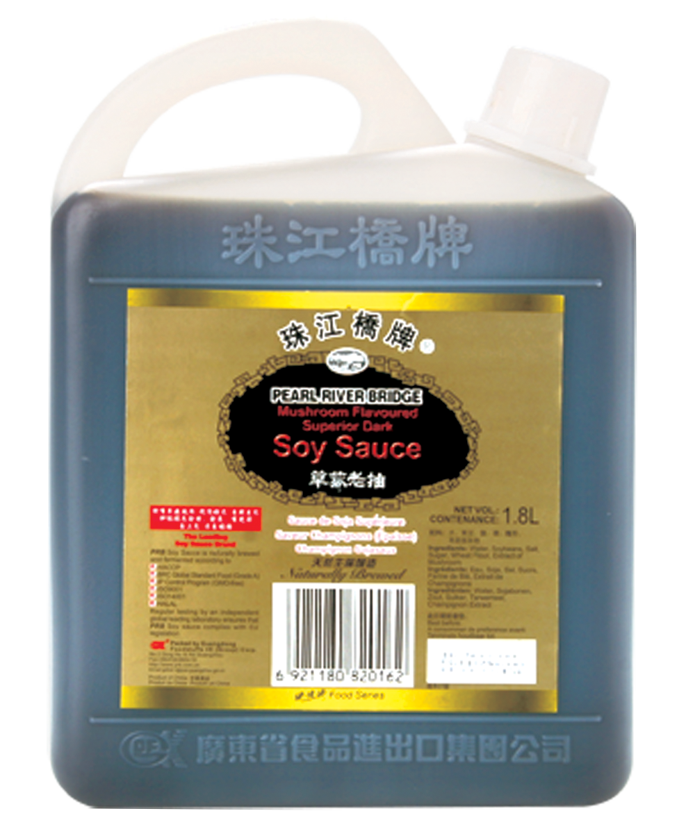 Sauce Soja Supérieure Perlée