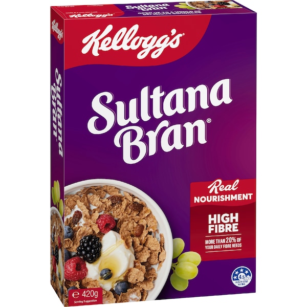 Kellogg's Sultana Bran