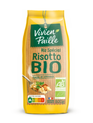Riz spécial Risotto BIO
