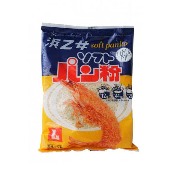 Panko japonais doux