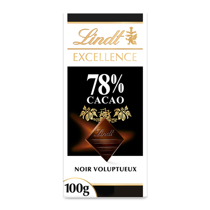 Lindt Excellence 78% Cacao