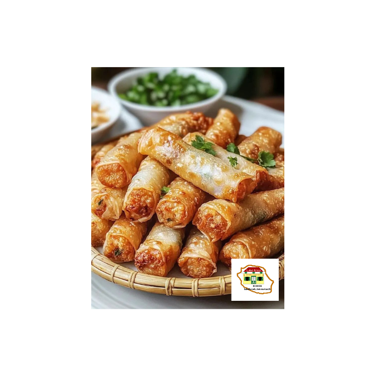 Mini Nems Boeuf x10 Label Kreol