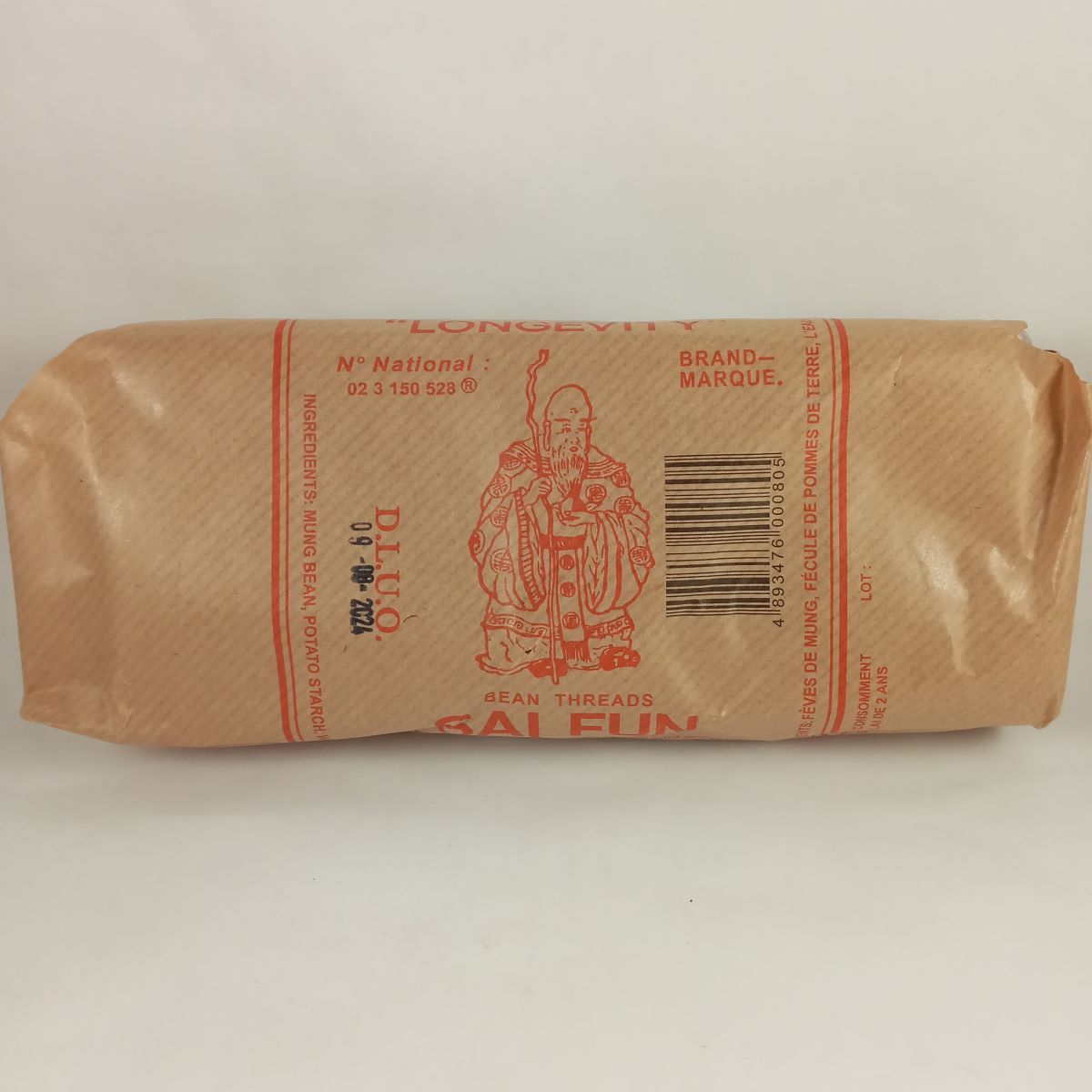 Vermicelles de haricot mungo