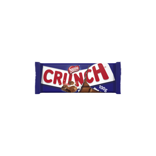 Nestlé Crunch 100g