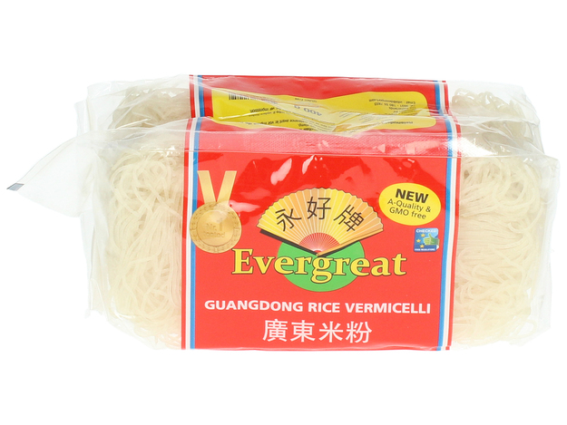 Vermicelles de riz du Guangdong Evergreat