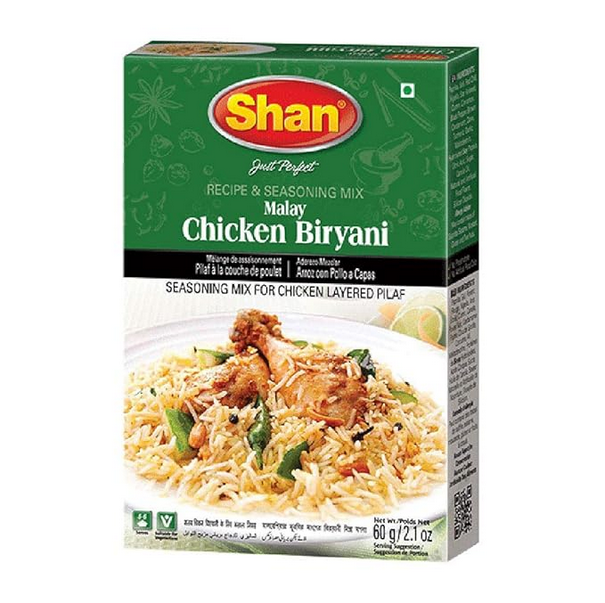 Mélange d'épices pour biryani au poulet Shan