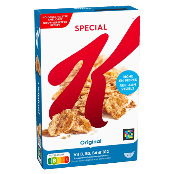 Céréales Special K Original