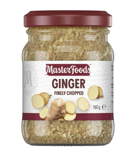 Gingembre haché MasterFoods