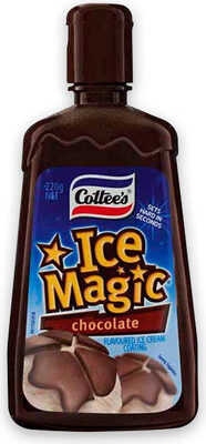 Sauce Chocolat Ice Magic