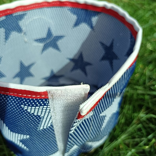 3/4 Gallon White Star Grow Bag  (2 Pack)