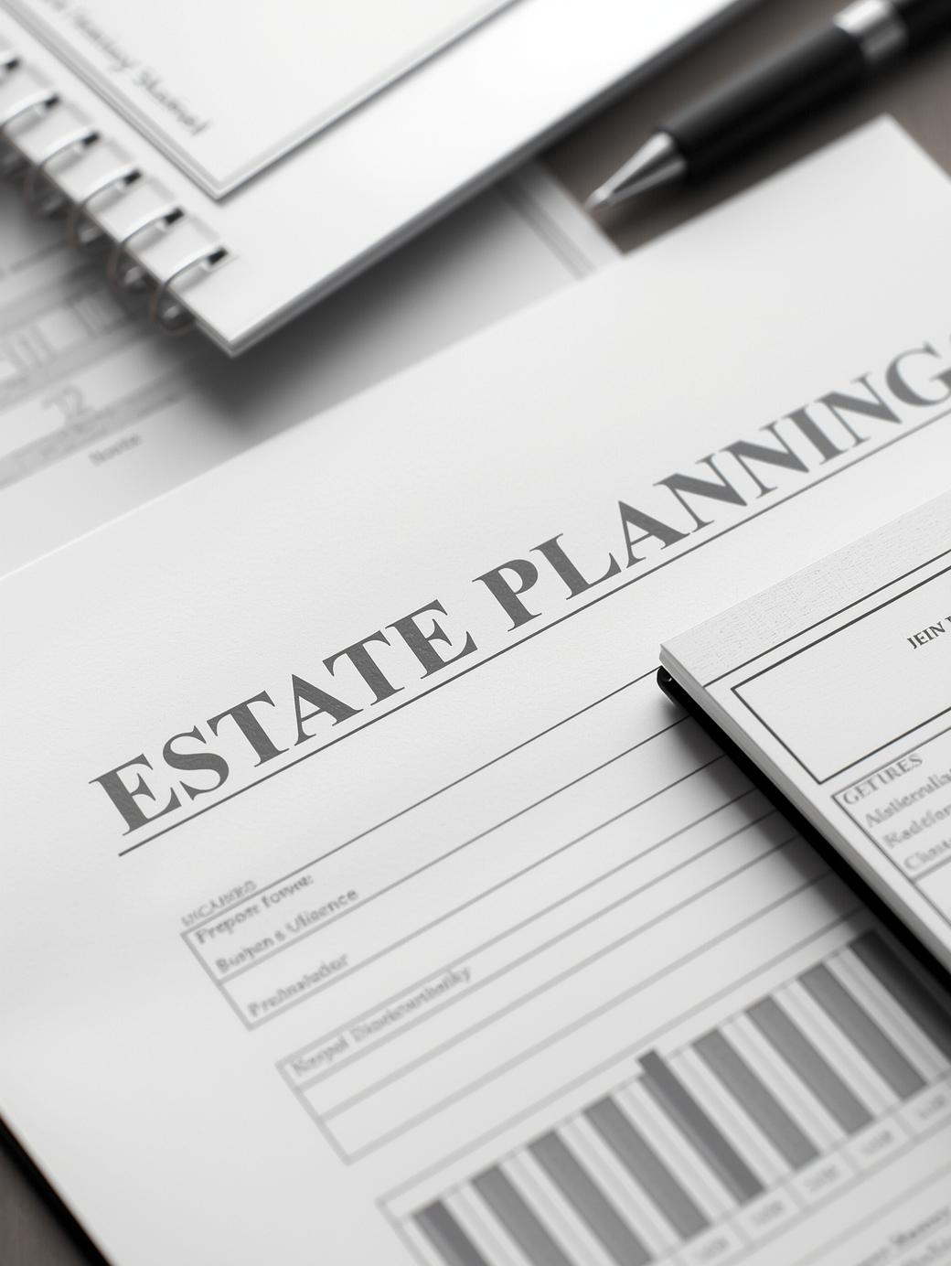 Estate Planning ( Trust) Info