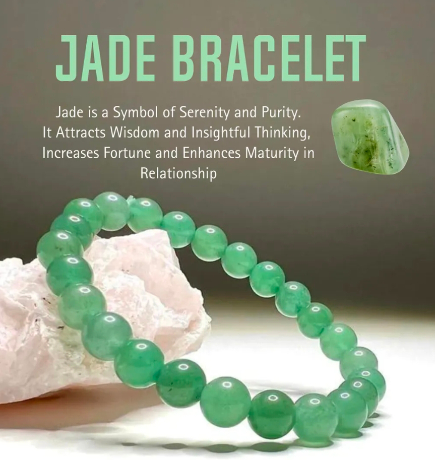 JADE BRACELET