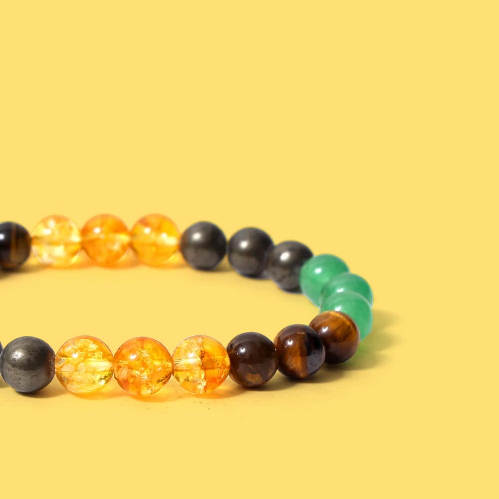 Scientific   Money   Magnet   Bracelet—Wealth   Creator   &   Growth   Amplifier