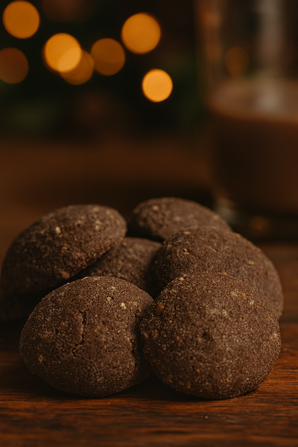 Ragi cookies