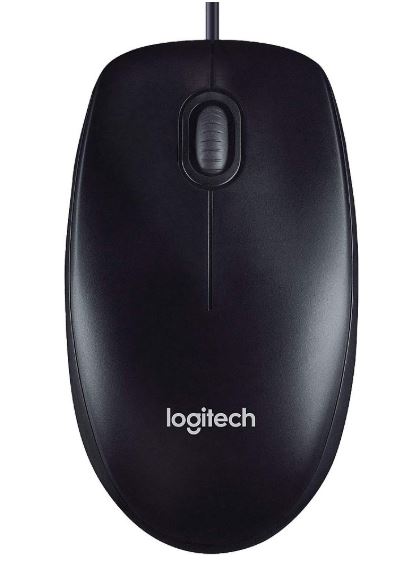 Logitech Wired Mouse
