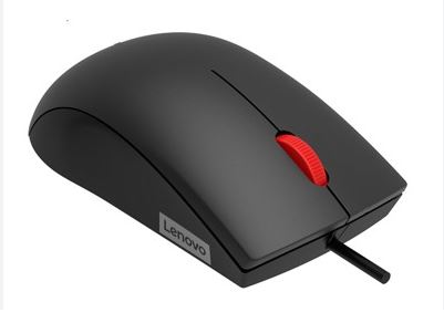 Lenovo Wired USB Mouse
