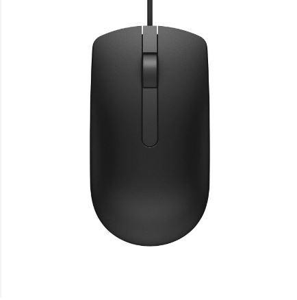 Dell Wired Optical Mouse