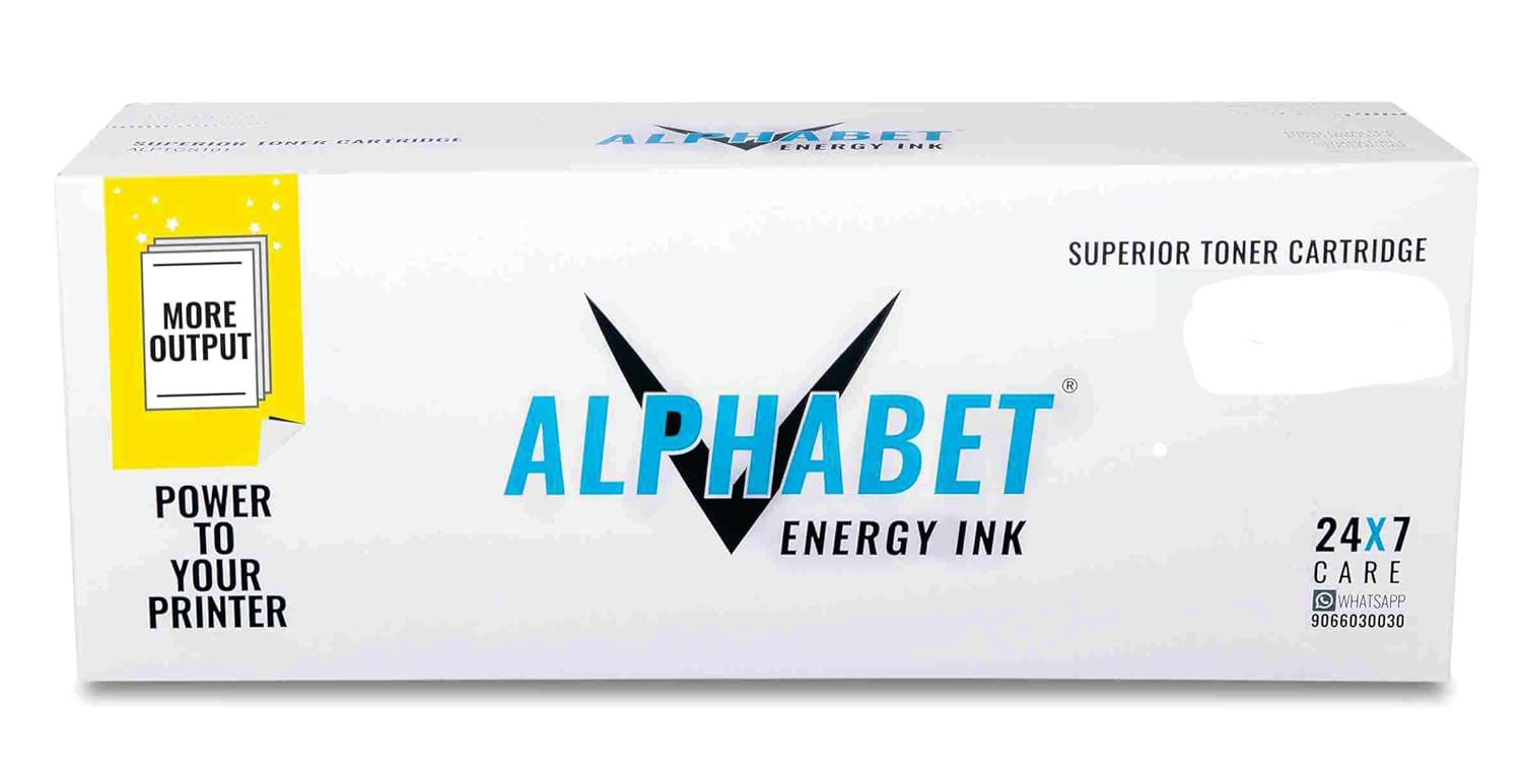 alphabet brother 2365a toner