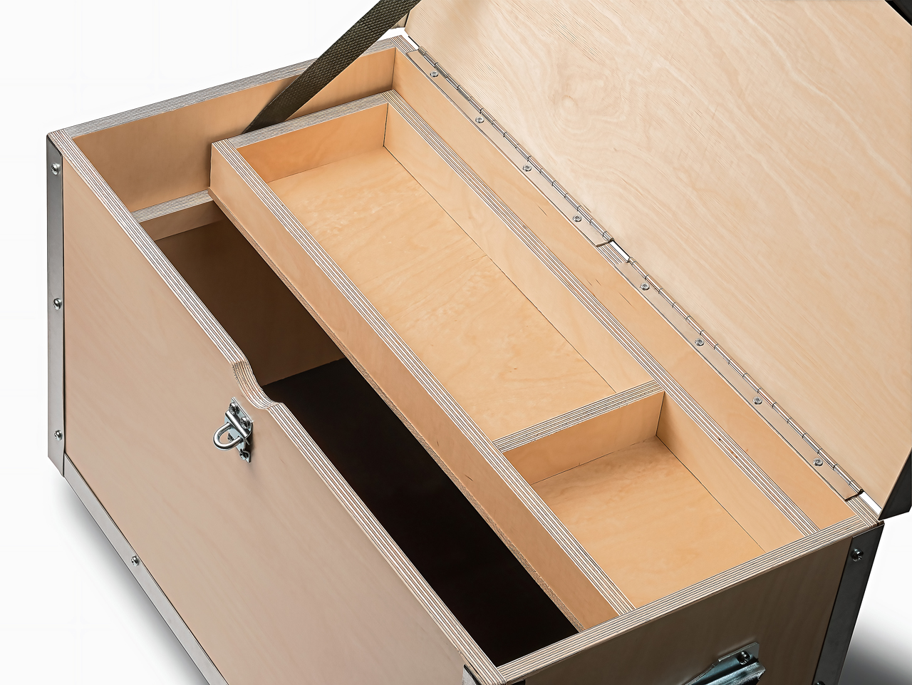 Rakeri 8 Työkalu- ja kuljetuslaatikot 800x600x600 (pxkxl)