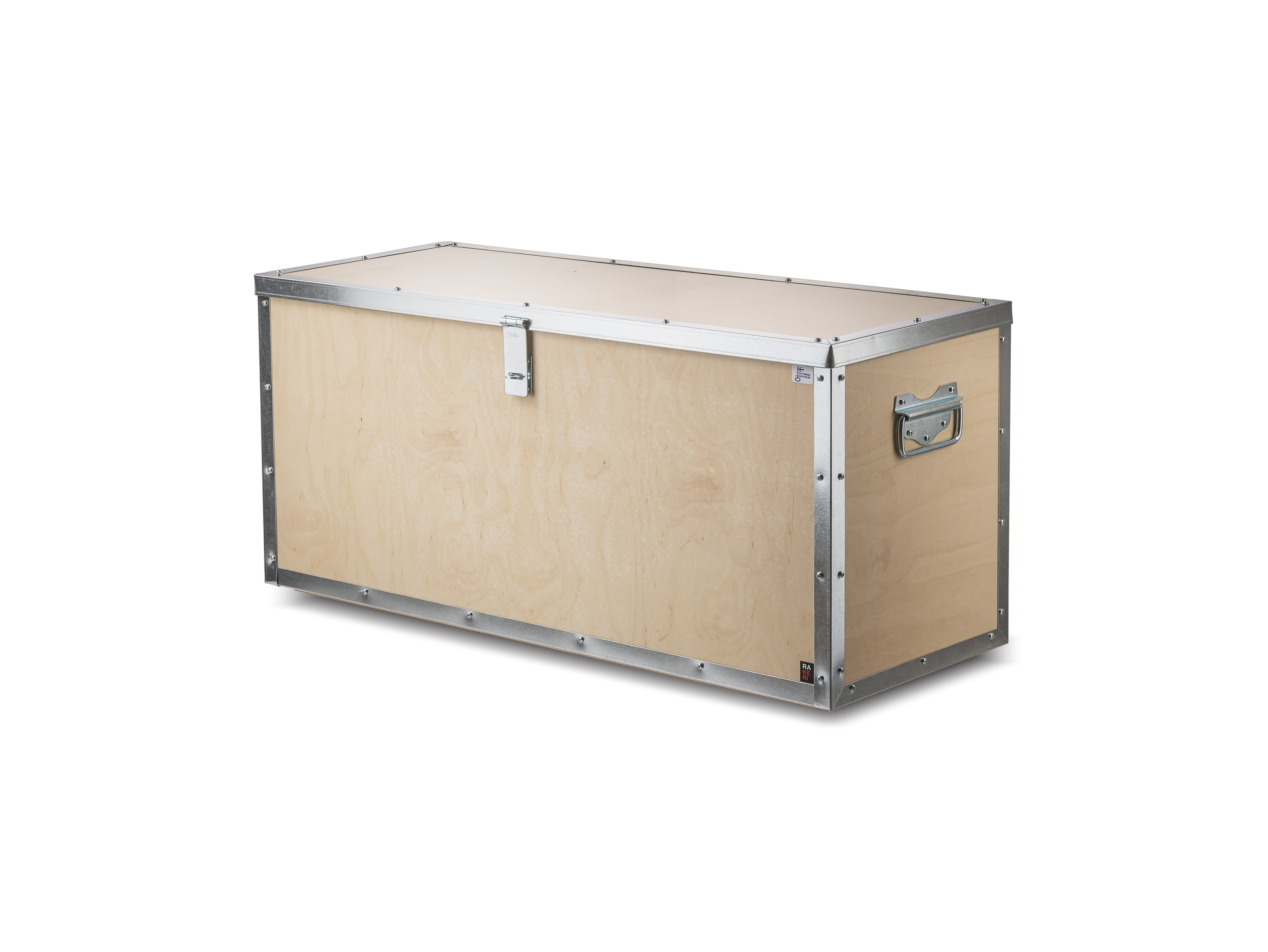 Rakeri 4 Työkalu- ja kuljetuslaatikot 950x415x350 (pxkxl)