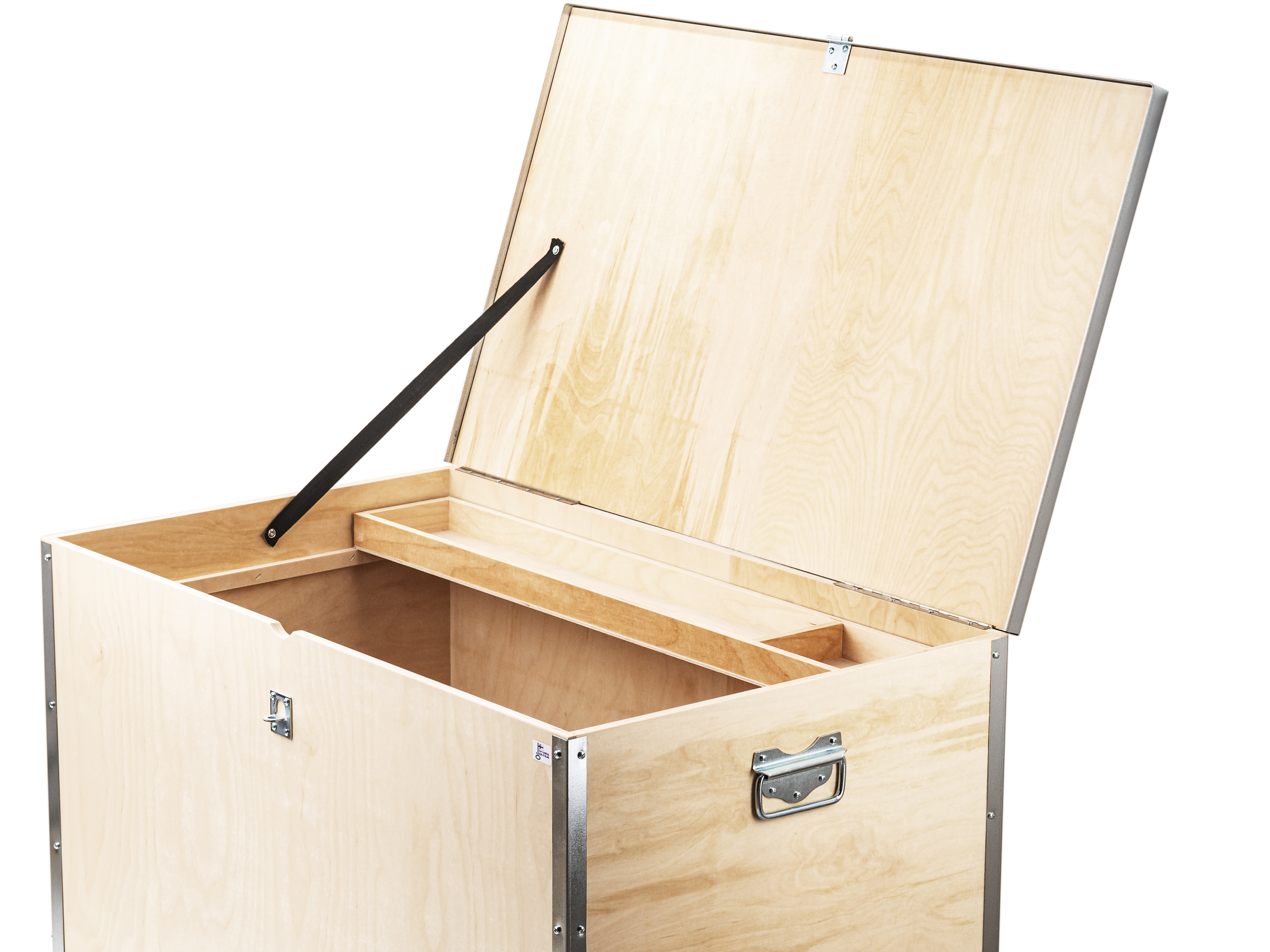 Rakeri 2 Työkalu- ja kuljetuslaatikot 600x415x350 (pxkxl)