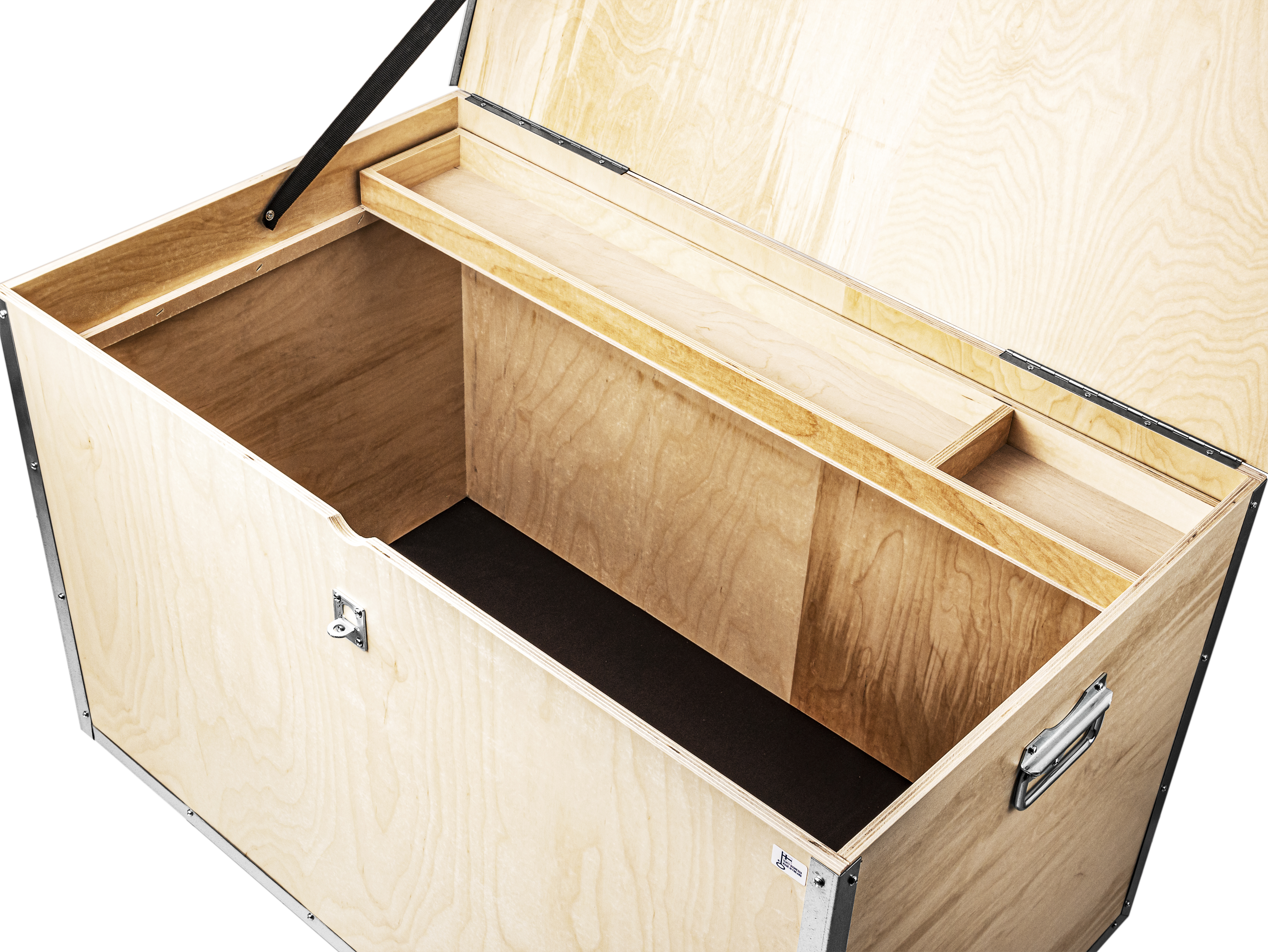 Rakeri 11 Työkalu- ja kuljetuslaatikot 1000x800x600 (pxkxl)