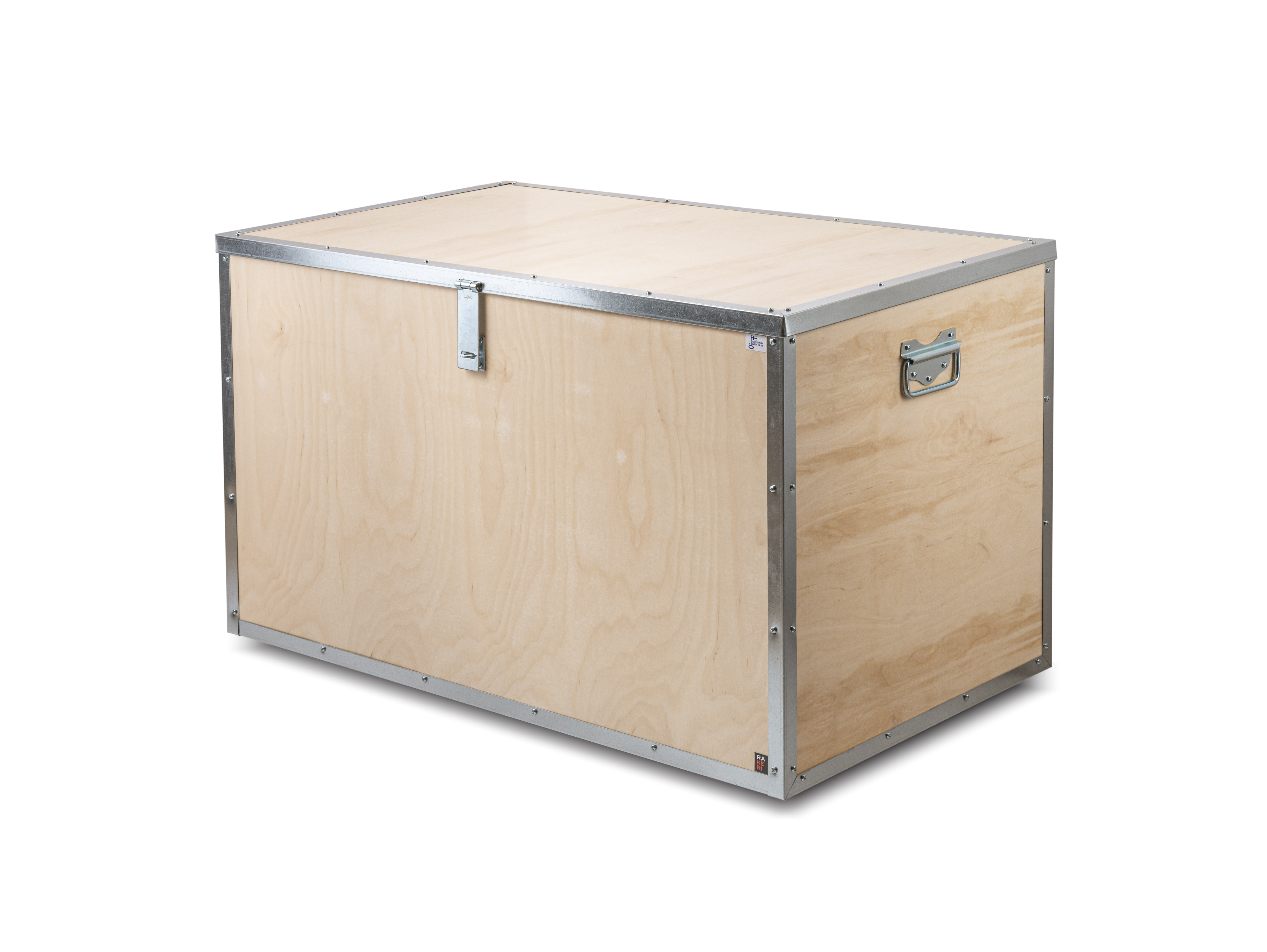 Rakeri 11 Työkalu- ja kuljetuslaatikot 1000x800x600 (pxkxl)