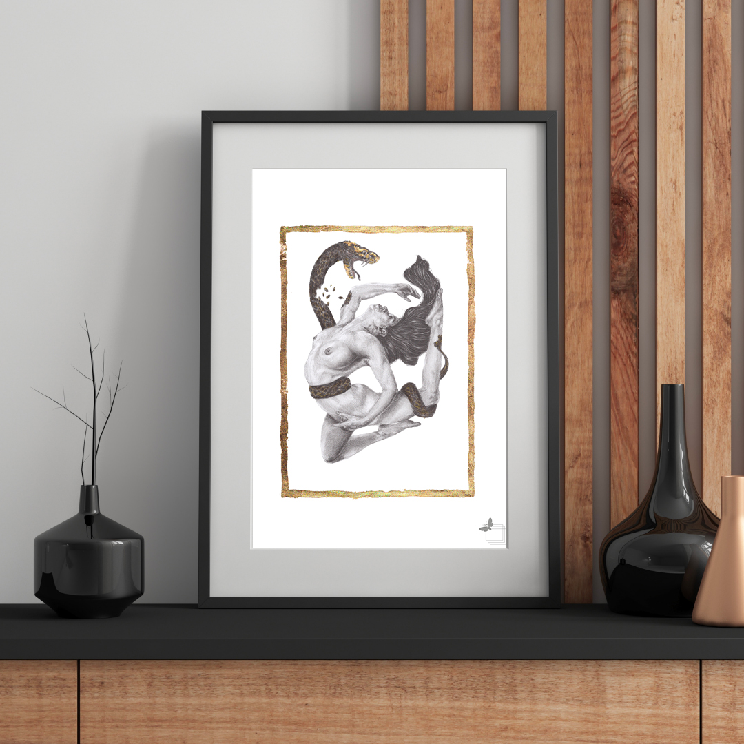 Langue de Vipère - Original